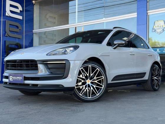 PORSCHE MACAN 2.0 TURBO GASOLINA T PDK